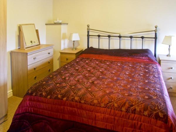 Ffordd Deg Ddu Villa Llanddona Esterno foto
